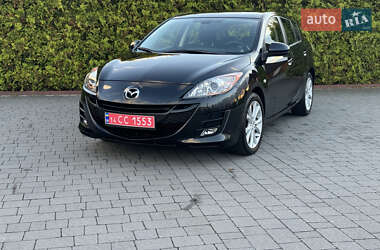 Хэтчбек Mazda 3 2011 в Стрые