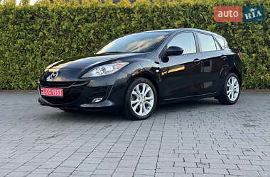 Хэтчбек Mazda 3 2011 в Стрые