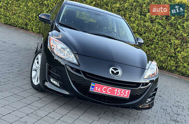 Хэтчбек Mazda 3 2011 в Стрые