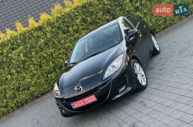 Хэтчбек Mazda 3 2011 в Стрые