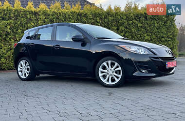 Хэтчбек Mazda 3 2011 в Стрые