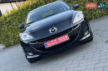 Хэтчбек Mazda 3 2011 в Стрые