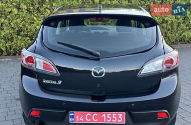 Хэтчбек Mazda 3 2011 в Стрые