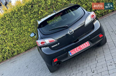 Хэтчбек Mazda 3 2011 в Стрые