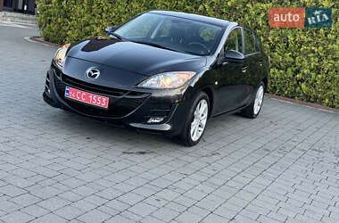 Хэтчбек Mazda 3 2011 в Стрые