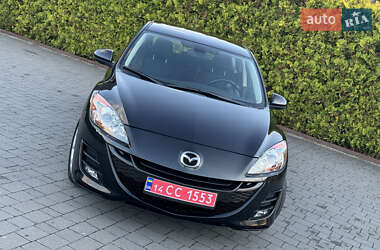 Хэтчбек Mazda 3 2011 в Стрые