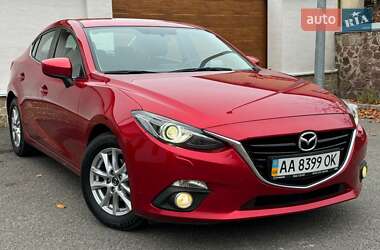 Седан Mazda 3 2014 в Києві