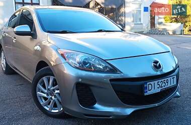 Седан Mazda 3 2012 в Тернополі