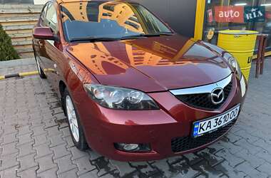 Седан Mazda 3 2008 в Киеве