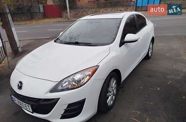 Седан Mazda 3 2012 в Первомайську