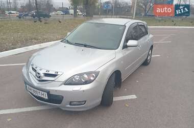 Хетчбек Mazda 3 2008 в Житомирі