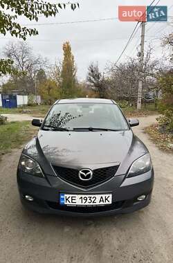 Хэтчбек Mazda 3 2006 в Днепре