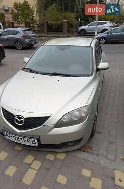 Хетчбек Mazda 3 2008 в Вінниці