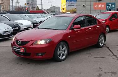 Седан Mazda 3 2005 в Харькове