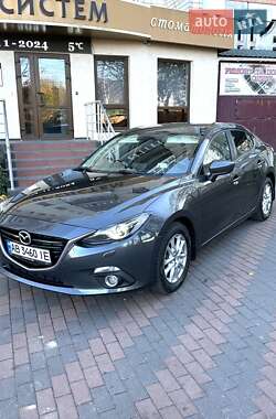 Седан Mazda 3 2014 в Вінниці