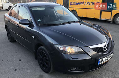 Седан Mazda 3 2007 в Рахове