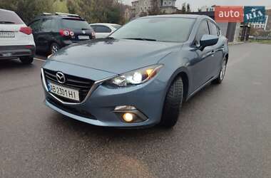 Седан Mazda 3 2015 в Вінниці