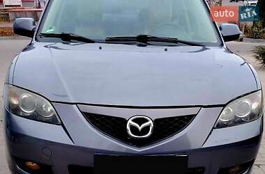 Седан Mazda 3 2008 в Смеле