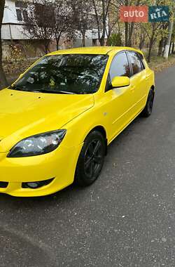 Хетчбек Mazda 3 2006 в Миколаєві