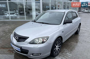 Хетчбек Mazda 3 2008 в Полтаві