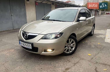 Седан Mazda 3 2008 в Одесі