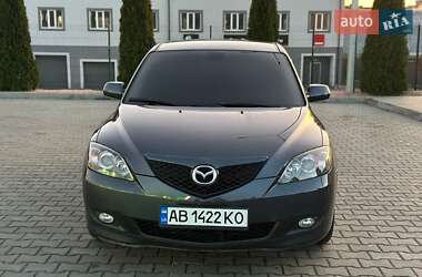 Хетчбек Mazda 3 2008 в Вінниці