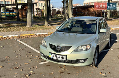 Хетчбек Mazda 3 2008 в Києві