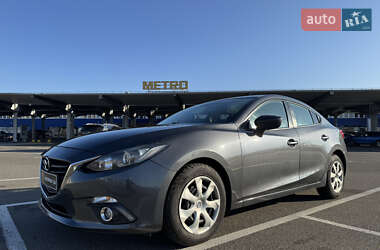 Седан Mazda 3 2013 в Києві