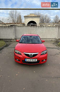 Седан Mazda 3 2009 в Киеве