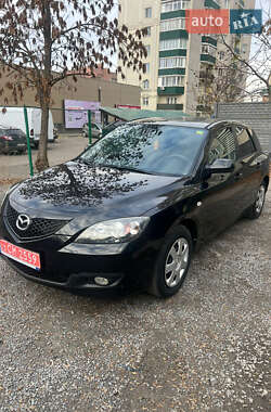 Хэтчбек Mazda 3 2008 в Ровно