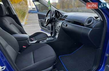 Седан Mazda 3 2007 в Киеве