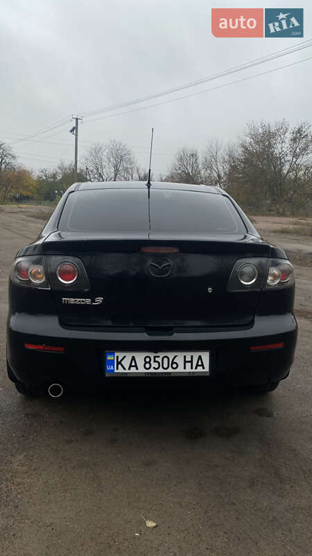 Седан Mazda 3 2008 в Варві