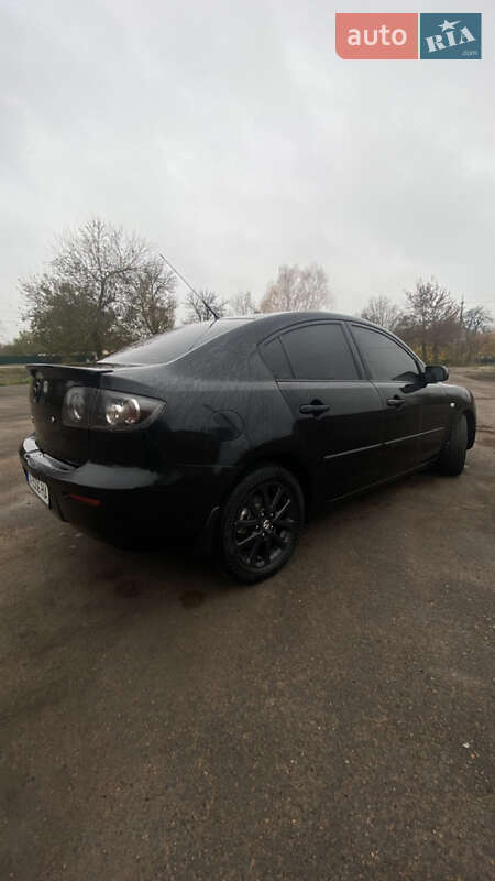Седан Mazda 3 2008 в Варві