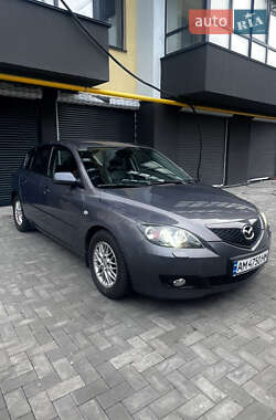 Хетчбек Mazda 3 2008 в Житомирі