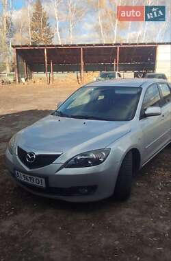 Хэтчбек Mazda 3 2007 в Борисполе