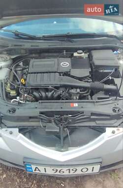 Хэтчбек Mazda 3 2007 в Борисполе