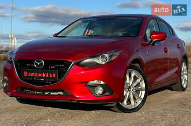 Хэтчбек Mazda 3 2014 в Белогородке