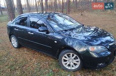 Седан Mazda 3 2007 в Житомире