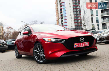 Хэтчбек Mazda 3 2019 в Львове