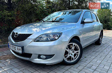 Хэтчбек Mazda 3 2004 в Черкассах