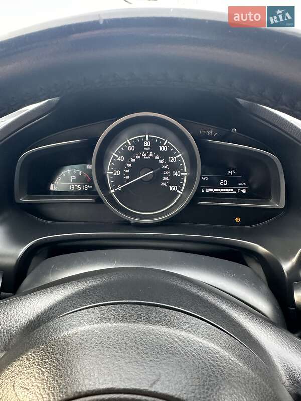 Седан Mazda 3 2018 в Одессе