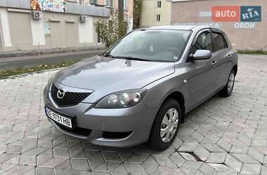 Хэтчбек Mazda 3 2004 в Николаеве