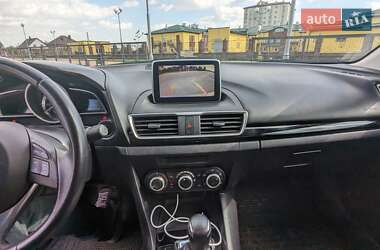 Седан Mazda 3 2014 в Києві