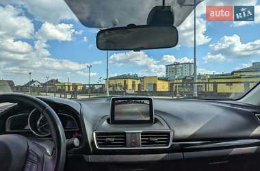 Седан Mazda 3 2014 в Києві