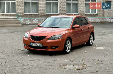 Хетчбек Mazda 3 2004 в Кам'янському