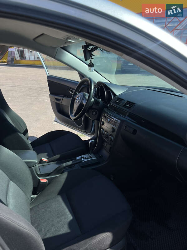 Седан Mazda 3 2007 в Житомире