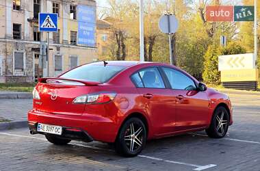 Седан Mazda 3 2009 в Каменском