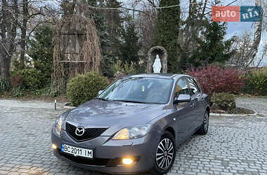 Хетчбек Mazda 3 2006 в Львові