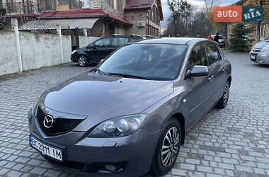 Хэтчбек Mazda 3 2006 в Львове