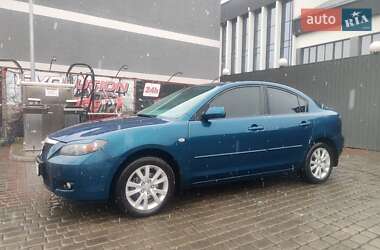 Седан Mazda 3 2007 в Ивано-Франковске